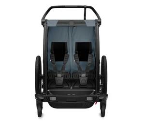 Thule Cariot Cab Bike Trailer Max 44 kg Dark Slate