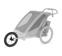 Thule Chariot 2 Jogging Kit Silver Boy One Size Black / Silver