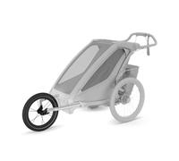 Thule Chariot Single Jogging Kit Silver Boy One Size Black / Silver