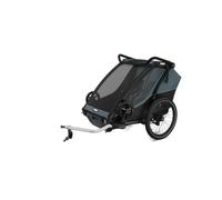 Thule Cariot Cab Bike Trailer Max 44 kg Dark Slate