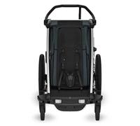 Thule Chariot Cross 1 Bike Trailer Max 22 kg Black
