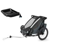 REMOLQUE THULE Chariot Cross 1 Negro G3