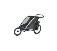Thule Chariot Cross 2 - Double Child Carrier With Cycling and Strollin