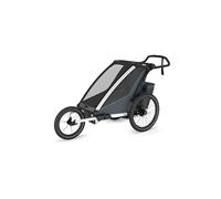 Thule Chariot Cross 2 - Single Child Carrier With Cycling and Strollin