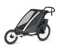 Thule Chariot Cross 2 - Single Child Carrier With Cycling and Strollin