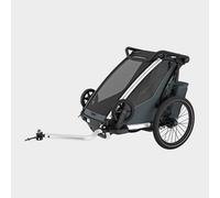 Thule Chariot Cross 2 - Single Child Carrier With Cycling and Strollin