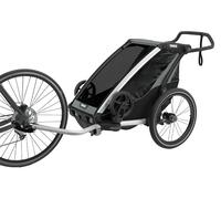 Thule Chariot Lite 1er Single Multisport Bike Trailer Pendant Agave