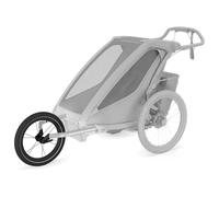 Thule Chariot Single Jogging Kit Silver Boy One Size Black / Silver