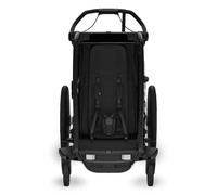 Thule Chariot Sport 1 Bike Trailer Max 22 kg Black
