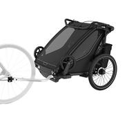 Thule Chariot Sport 2 Bike Trailer Double Folding - Black