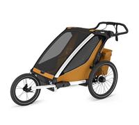 Thule Chariot Sport 2 Bike Trailer Max 44 kg Yellow