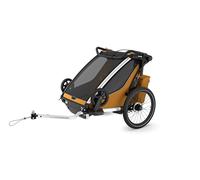 Thule Chariot Sport 2 Bike Trailer Brown Max 44 kg Boy