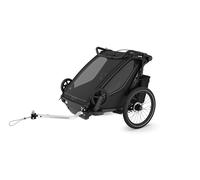 Thule Chariot Sport 2 Bike Trailer Black Max 44 kg Boy