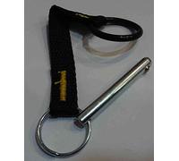 Thule Chariot Strap - Securing Pin w/Ring 2002-