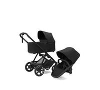 THULE Charm 2-in-1 Pushchair, Black Black