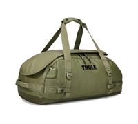 Thule Chasm 40L Duffel Bag Olivine Green Travel Gym Luggage Backpack Recycled