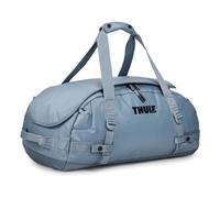 Thule Chasm 40L Duffel Bag Pond Grey Travel Gym Luggage Backpack Recycled