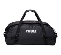 Thule Chasm 70L Duffel Bag Black Travel Luggage Backpack Recycled