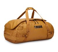 Thule Chasm 70 Travel bag, yellow, 70L, 69 x 31 x 40cm