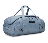 Thule Chasm 70L Duffel Bag Pond Grey Travel Luggage Backpack Recycled