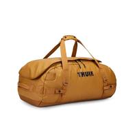 Thule Chasm 90 Travel bag, yellow, 90L, 74 x 34 x 42cm