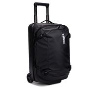 Thule Chasm Travel bag with wheels, black, 50L, 35 x 55 x 29cm