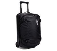 Thule Chasm Carry On Wheeled Duffel 40L Black Travel Luggage Bag Cabin Suitcase
