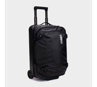 Thule Chasm Carry On Wheeled Duffel Suitcase, Black One Size