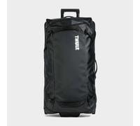 Thule Chasm Check In Wheeled Duffel Suitcase, Black One Size