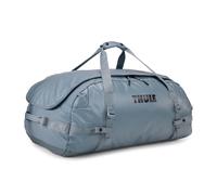 Thule Chasm TDSD304 Pond Gray duffel bag 90 L Polyester Grey