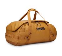 Thule Chasm 70 Travel bag, yellow, 70L, 69 x 31 x 40cm