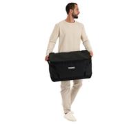 Thule Chasm Gear Hauler 80L Black Equipment Transport Bag