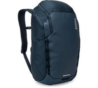 Thule leisure backpack laptop backpack with laptop compartment Chasm Recycled Backpack 26L Darkest Blue dark blue