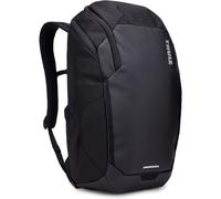 Thule Chasm TCHB-115 Black backpack Nylon, Thermoplastic elastomer (TPE)