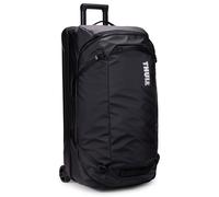 Thule Chasm Travel bag with wheels, black, 108L, 43 x 80 x 41cm