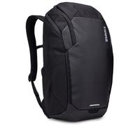Thule Chasm TCHB-115 Black backpack Nylon, Thermoplastic elastomer (TPE)