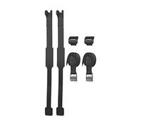 Thule Clip-On Aluminium Storage Hook Adapter, 1.763 lb Weight Capacity, Black