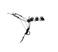 Thule Clip-On 9103 3-Bike Hanging Boot Rack - Aluminium