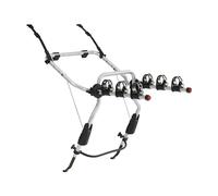 Thule ClipOn 9103 three-bike hanging trunk bike rack aluminium Boot bike rack