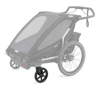 Thule Coaster Xt 8´´ Trailer Wheel One Size Black