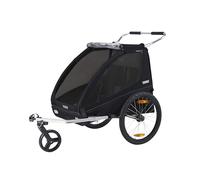 Thule Coaster Xt Bike Trailer Black, One-Size