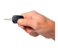 Thule Comfort N104 Key One Size Silver / Black