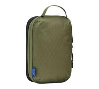 Thule Compression Packing Cube, Size Small, Semitransparent Fabric, Easy to Pack, YKK Zippers