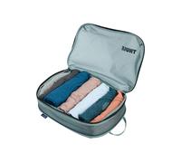 Thule compression packing cube compression packing cube medium pond grey