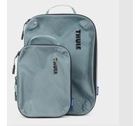 Thule Compression Packing Cube Set - Blue, Blue
