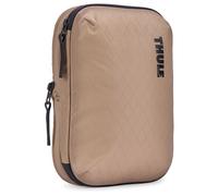 Thule Compression Packing Cube, Size Small, Semitransparent Fabric, Easy to Pack, YKK Zippers