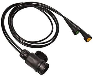 Thule Connector ELECTRICO TH VELOSPACE XT 13P Battery Holder, Adult Unisex, Multicoloured, One Size