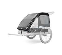 Thule Courier Dog Trailer Kit Black, One-Size
