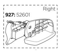 Thule Right Light Support 924-927 Velocom Black One Size Black
