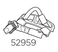 Thule Bicycle Cycle Bike 52959 Rear Wheel Holder For 598